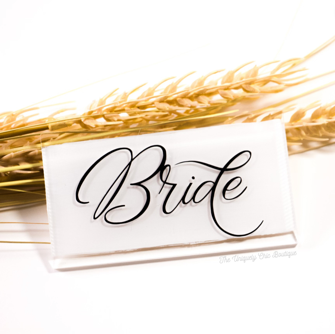 Seating Place Cards